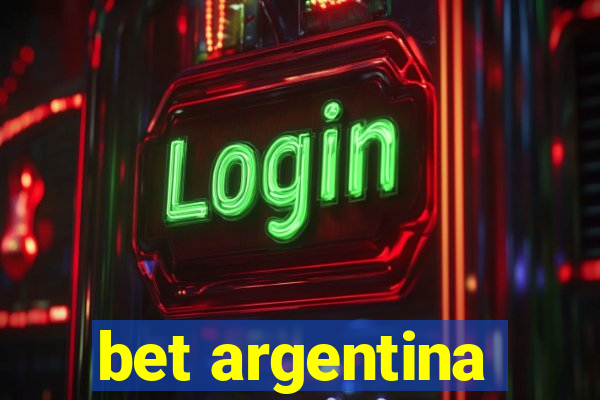 bet argentina